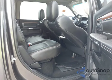 2014 Ram 1500 Laramie from USA, damaged, VIN 1C6RR7NTXES445390